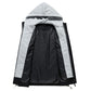 Spring & Fall Men Coat Korean Style Loose Jacket Casual Hooded Windbreaker Trend Student Top
