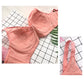 38CDE-46CDE Thin Section Breathable Comfortable Large Size Large Cup Ladies Underwear Bra