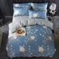 Home Textiles Comfortable Breathable Covers Sheets Pillow Cases 4pcs