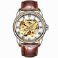 Men's Watches Top Brand Luxury Business Automatic Clock Tourbillon Waterproof Mechanical Watch