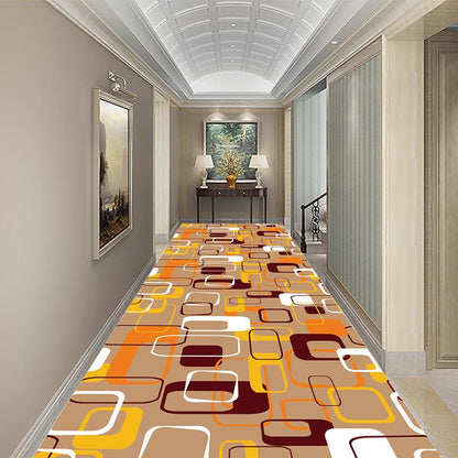 Pastoral style Hallway doormat carpet Bedroom Living Room Rugs Kitchen Bathroom Non-slip Mats Carpet