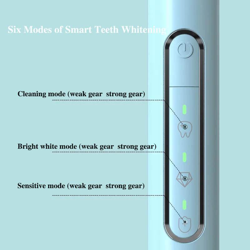 Home Oral Care Products Electric Toothbrush Ultrasonic Male and Female Adult Couple Model Soft Hair Rechargeable Automatic Waterproof Whitening