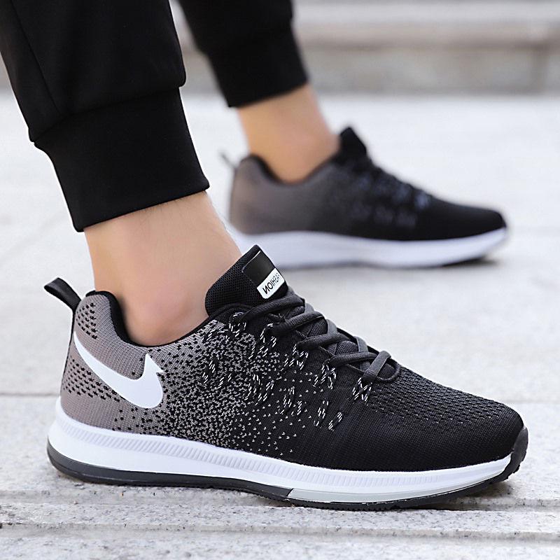 Outdoor sports men's shoes men's four seasons sports shoes jogging shoes men's outdoor jogging shoes