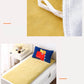 Fall/Winter Double-sided Milk Velvet Three-piece Quilt for Kindergarten Children's Nap Quilt Plus Velvet Thick Quilt Cover Removable and Washable