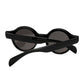 2019 Hot Vintage Round Sunglasses Women Men Classic Gafas Oculos Retro Black Lenes Small Sun Glasses