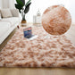 Soft Carpet for Living Room Plush Rug Fluffy Thick Carpets Bedroom Decor Area Long Rugs Anti-slip Floor Mat Gray Kids Room Mat