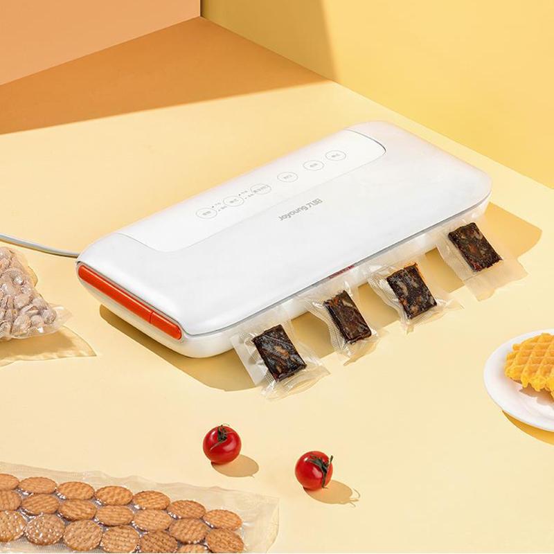 Include  Bags Best Food Vacuum Sealer  Automatic Commercial Household Food Vacuum Sealer Packaging Machine