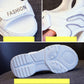Dad Sandals Female Summer Students Korean Version of The Wild Wear 2020 Net Red Sports Casual Beach Shoes Ins