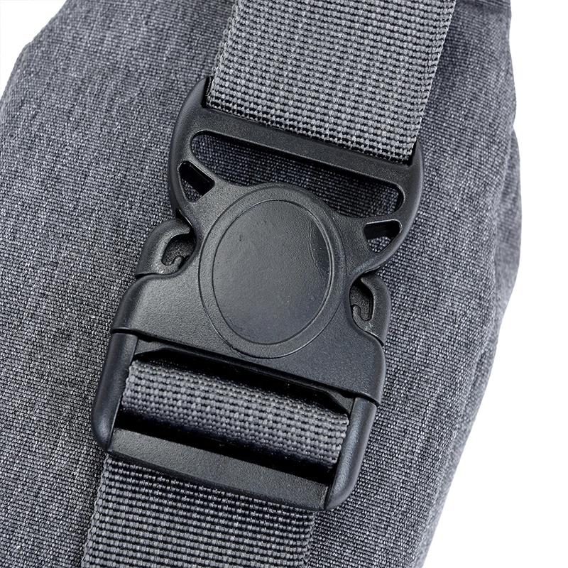 Sports Pockets Running Mobile Phone Pockets Men and Women Outdoor Waterproof Ultra-thin Small Belt Shoulder Bag Glasses Wallet Storage Bag