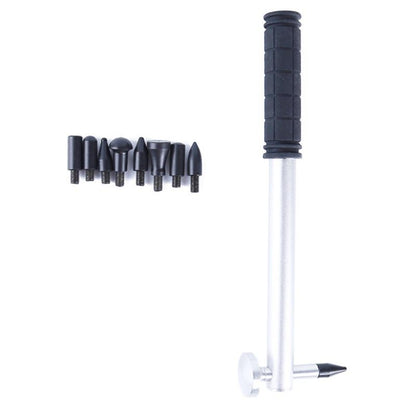 Repairing Flattening Car Dent Repairer Hail Dent Hammer Repair Tool Kit