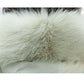 Parker Overcome Short Waist Thinner Hooded Big Fur Collar Cotton-padded Jacket Plus Velvet Padded Winter Padded Jacket