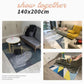 Modern Geometric Living Room Nordic Carpet Home Simple Bedroom Carpet