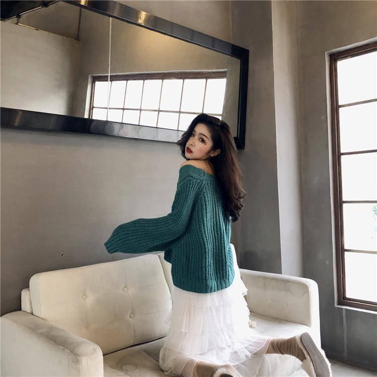 Spring Female Knit Cardigan Sweater Coat Short Female A Little Shawl Knitted Jacket sexy Female