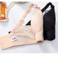 Tube Top Anti-glare No Trace No Steel Ring Gather Bra Breathable Underwear Women's Breast Light and Breathable Sexy Underwear