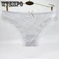 WTEMPO 6 Pcs/Lot  Women Seamless Underwear Sexy Lace Lady Underwear Woman Panties