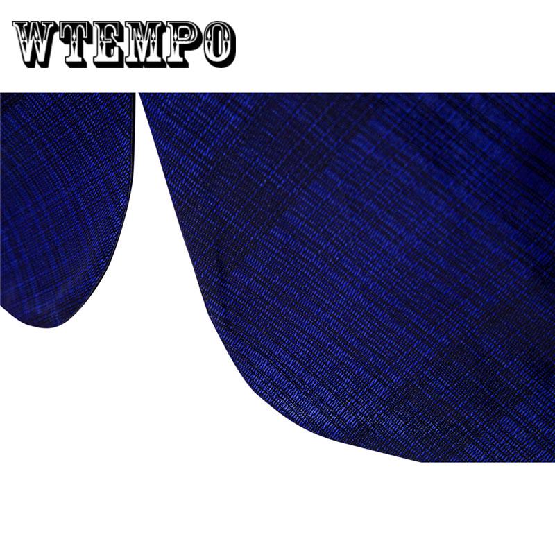 Large size British Fine twill glossy print suit men's casual fashion leather bright suit
