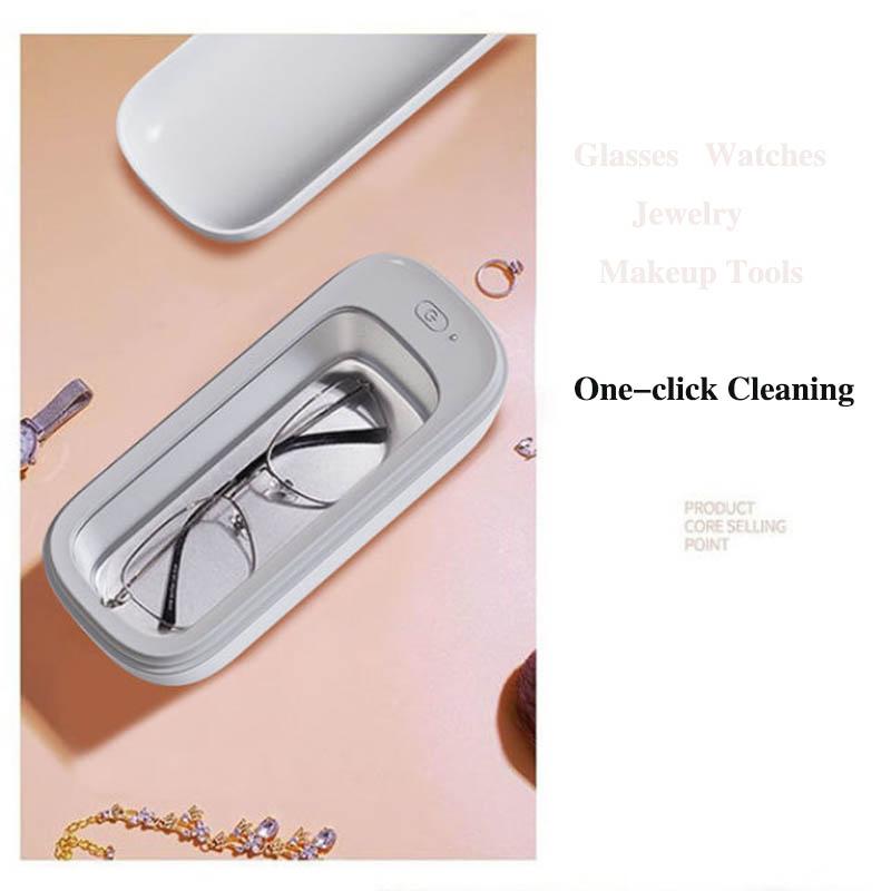 Ultrasonic Cleaning Machine Household Glasses Washing Machine Contact Lens Cleaning Machine Student Beauty Contact Lens Cleaning Machine Automatic