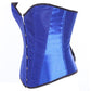 Caudatus Sexy Corsets for Women Plus Size Cosplay Costume Victorian Brocade Bustier Corset Bridal