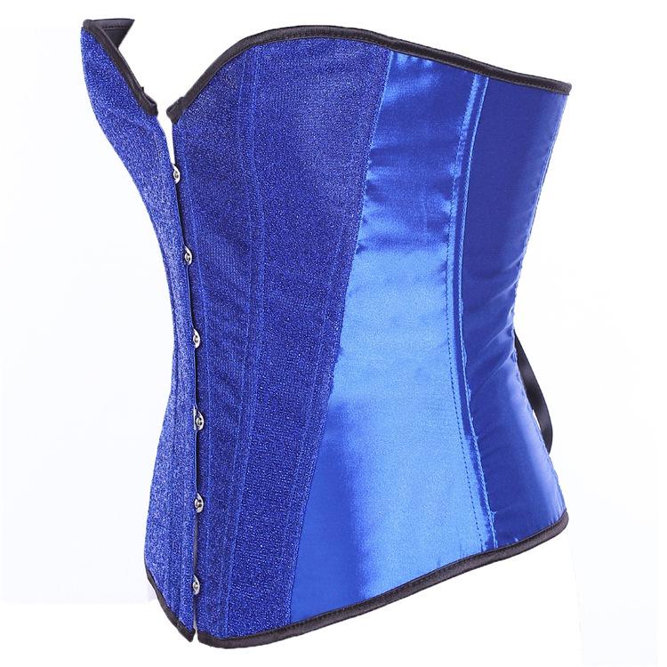 Caudatus Sexy Corsets for Women Plus Size Cosplay Costume Victorian Brocade Bustier Corset Bridal