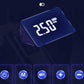 Car Air Pump Electric Portable Car Wireless Refilling Tire Dual Cylinder Multi-function Inflation Tool Compact Air Pump Preset Tire Pressure