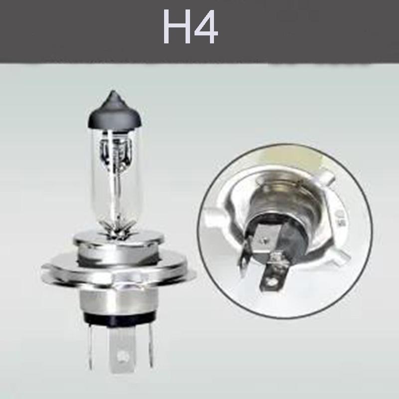 H3 9005 9006 H9 H8 H11 12V 55W/100W Car Bulb High Beam H1 Low Beam H7 Far and Near Integrated H4 Fog Lamp Super Bright Spotlight Xenon Halogen Lamp