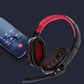 Wireless Bluetooth Headset Head-mounted Gaming Karaoke Headset with Microphone Computer Universal Noise Reduction Mobile Headset