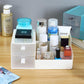 Cosmetic Storage Box Finishing Box Student Dormitory Bedroom Lipstick Makeup Brush Storage Rack Multifunctional Desktop Storage