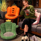 Thick Plush Cushion Adult Tatami Pet Bed Soft Anti-static Home Bedroom Living Room Balcony Leisure Furniture Soft Sofa