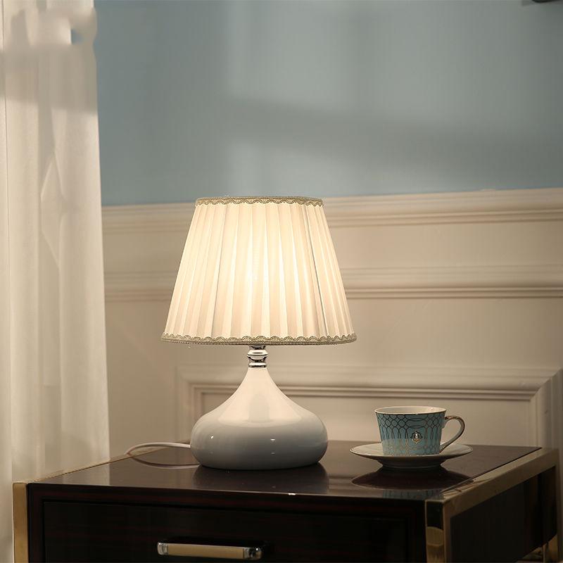 Bedroom Led Table Lamp Home Lamp for Bedroom Decoration Bedside Lamp Indoor Lighting
