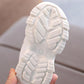 Summer Baby Sneakers Female Baby Shoes 0-1-3 Years Old Soft-soled Children's White Shoes Male Children's Sports Net Shoes