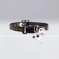 Cat Collar Bell Astronaut Star Letter Cute Dogs Collar Adjustable Size Collars for Small Dog Teddy Pomeranian Puppy Kitten Neckerchief Bell Collar