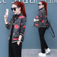 Casual Sweatshirt Set Large Size Spring and Autumn Women 3pcs set Wild Long Sleeve