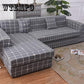 Slipcover all-inclusive Printed Floral Pattern Couch Cover Stretch Slipcover Modern Couch Sofa Cover