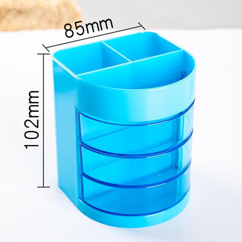 Student Pen Holder Creative Fashion Multifunctional Simple Desktop Storage Box