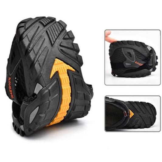 Breathable Sports Outdoor Net Shoes Men's Mesh Casual Hiking Shoes