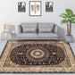 Luxury Bedroom Bedside Carpet European Style Carpet Living Room Carpet Household Carpet
