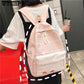 New Fashion Backpack Women Cute pineapple Backpacks for Teenage Girls School Bags Rucksack