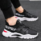 Men's Running Shoes Fashion Comfortable Breathable Wear-resistant Non-slip Lightweight Casual Shoes