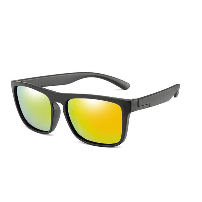 WTEMPO Cool Polarized Sunglasses for Kids Sun Glasses for Children Boys Girls Sunglass UV400 Protect