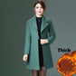 Fashion Long Sleeve Women Coats L-5XL Casaco Feminino Cardigan 2019 Autumn Winter Slim Outerwear