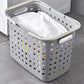 Household Food Toy Plastic Storage Basket Bathroom Dirty Clothes Storage Basket