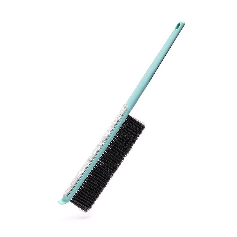 Household Bed Sweeping Brush Bed Sweeping Brush Soft Hair Cute Long Handle Large Cleaning Brush Bed Brush Dust Removal Brush