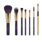 7pcs Makeup Brush Set Eye Shadow Brush Beginner Animal Hair Makeup Beauty Full Set of Tools