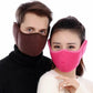 Winter Warm Mask Skiing Cycling Bib Face Protection Cold Protection Ear Protection Outdoor Riding Windproof Men and Women