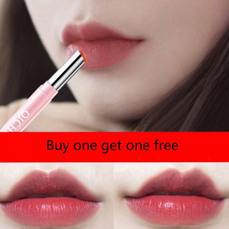 Lipstick lasting moisturizing non-fading non-stick cup matte bite lipstick available for pregnant
