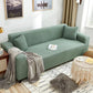 Sofa Cushion Cover Elastic Home Decoration Pure Color Protective Cover Sofa Cover Personalized Matching Washable Sofa Cover