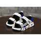 Girls Boys Sandals Beach Shoes Summer Open-toed Breathable Children's Princess Shoes Female Student Sandals