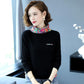 Plus Size Knitted Turtleneck Cashmere Sweater Women Wool Sweater Loose Bottoming Sweater Autumn Winter Female Jumper
