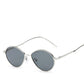 WTEMPO Retro Small Frame Oval Sunglasses Women Men Brand Designer Anti-UV Women Sunglasses 2019 6 Co