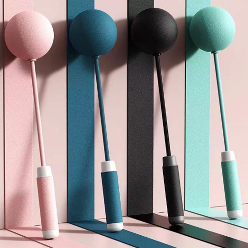 Skipping Rope for Weight Loss Special Ropeless Skipping Rope for Men and Women Lose Weight and Lose Weight Weight-bearing Skipping Rope